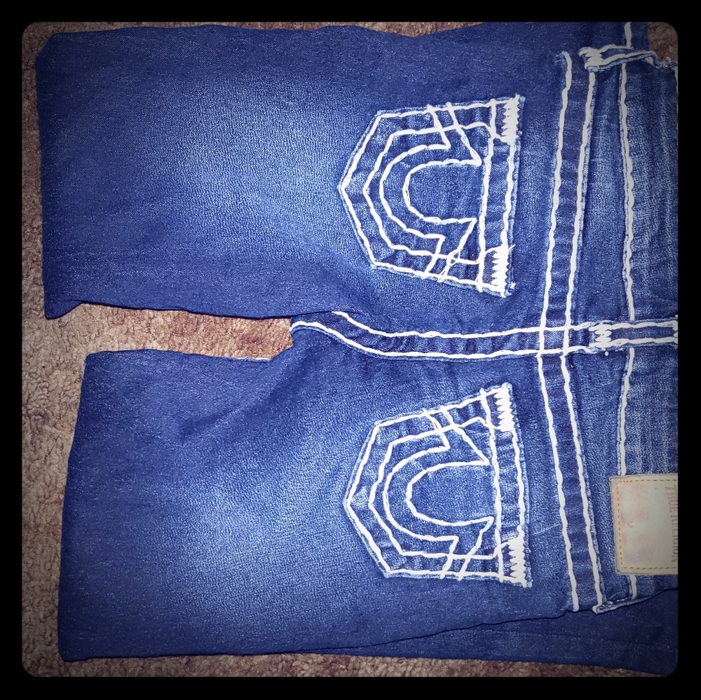 True Religion jeans